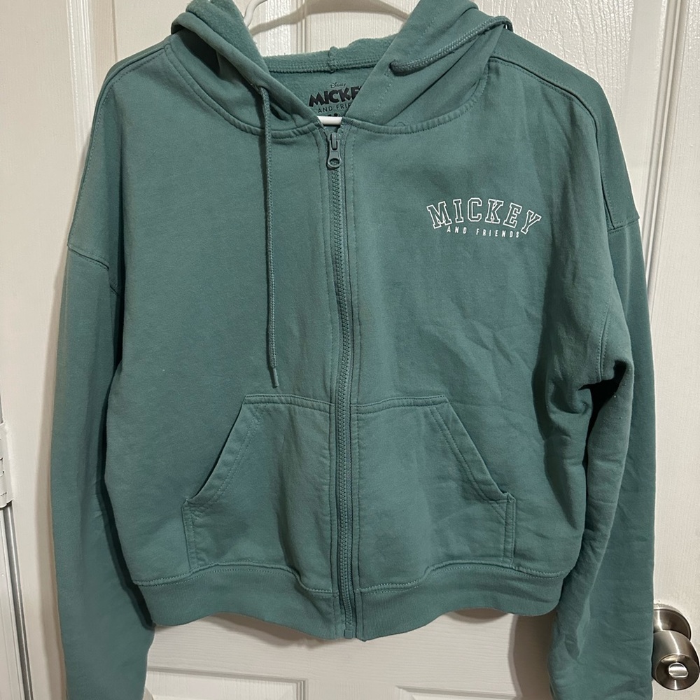 Mickey Mouse Hoodie
